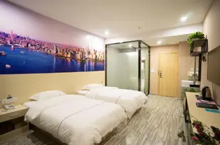 睡得安便捷酒店(南寧火車站店)(原都市佳園便捷酒店)Sleep Well Convenient Hotel (Nanning Railway Station)