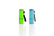 2 Pcs Glow-in-the-Dark Flashlights