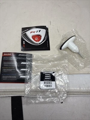 TaylorMade R11S Driver Tool Torque Wrench Accessory Kit Golf Golfing