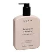 MUKTI Botanique Shampoo