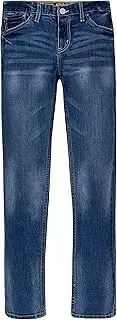 [Levi's] Boys' 510 Skinny Fit Performance Jeans, Melbourne Eco, 4