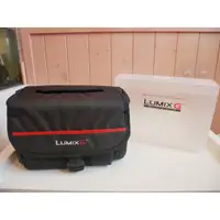 在飛比找蝦皮購物優惠-【Panasonic】原廠Lumix G相機包 類單眼 微單