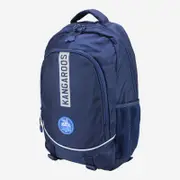North Melbourne Kangaroos AFL Stirling Sports Backpack Bag