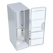 Portable Mini Fridge 5W Efficient Multipurpose Keep Cold Or Warm USB Refriger