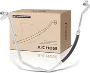 A-Premium A/C Suction Line Hose Assembly Compatible with Toyota Camry 2012-2017 L4 2.5L, Compressor to Evap
