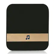 EU Plug Ding Dong Doorbell Indoor Wireless Receiver Intelligent WiFi Visible Doorbell Accessories for Video Doorbell
