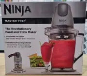 Ninja Master Prep Food & Drink Mixer Blender Processor QB900B 30