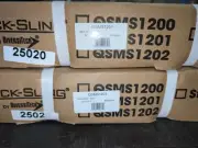 Quick Sling 12" Ground Stand Mount-For Mini Split AC/Heat Pump QSMS1201
