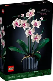 LEGO Creator Expert 10311 Orchid