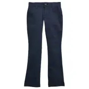 Old Navy School Uniform Bootcut Pants in Navy, Size 8