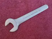 3/4" Armstrong 604A Machinist Engineers Wrench, New Old Stock