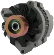 275 Amp High Output Heavy Duty NEW Alternator Fits Jeep Cherokee Comanche (for: Jeep)