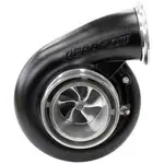 Aeroflow Boosted B7875 1.25 T4 V-Band Outlet Gen 3 Black - AF8006-4023BLK