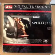 Apollo 13 (1995) / DTS Widescreen / LD Laser Disc Laserdisc - 43119 / New Sealed