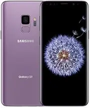 [Samsung] Galaxy S9 | SM-G960U | 64GB | 3000 mAh | 12MP Camera | Fully Unlocked (Lilac Purple)