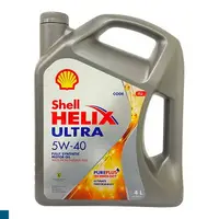 在飛比找樂天市場購物網優惠-SHELL HELIX ULTRA 5w40 4L 殼牌 全