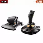 Original T16000M T.16000M FCS HOTAS Flight Stick+TWCS Throttle for Thrustmaster