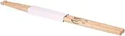 SWAMP 7A Maple Drum Sticks with Wooden Tip - Single Pair