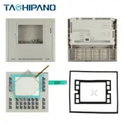 6AG1642-0BC01-4AX0 Plastic Cover for 6AG1 642-0BC01-4AX0 + Keypad +Touch Screen