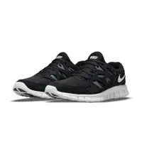 在飛比找PChome24h購物優惠-NIKE 男鞋 慢跑鞋 NIKE FREE RUN 2 -5