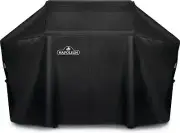 Napoleon BBQ Grill Cover for PRO 665 - Black BBQ Cover, Water Resistant, UV P...