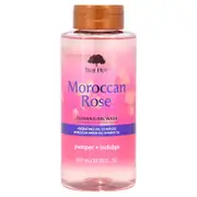 Tree Hut, Foaming Gel Wash, Moroccan Rose, 18 fl oz (532 ml)