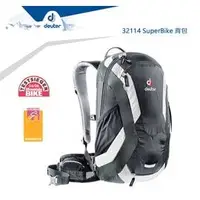 在飛比找PChome商店街優惠-德國Deuter Superbike 自行車背包 18+4L