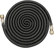 Guoml Flexible Garden Hose, 5m, TPE, Expandable, High Pressure, Leak-Proof