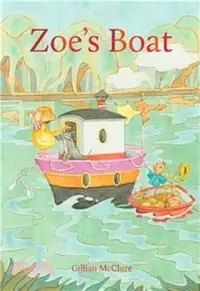 在飛比找三民網路書店優惠-Zoe's Boat