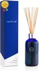 Volcano Reed Diffuser Set - Includes Reed Diffuser Sticks, Fragrance Oil, and Gl