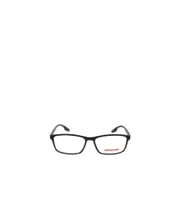 full-frame flat mirror One size White