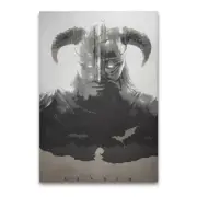 Game Canvas Wall Art Print Poster Anime Movie Modern Decoration Gift 20x30cm R