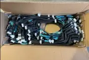 NEW - Box of 30 - Dell PowerEdge R740xd 24 Bay Extender Card Cable X7MYJ