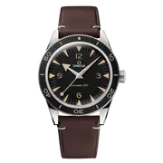 Omega Seamaster 300 Master Chronometer Stainless Steel Black Dial 234.32.41.21.01.001