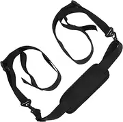 Paddleboard Carrier Strap, Surfboard Shoulder Strap, Sup Sling Carrying Strap, Adjustable Padded Shoulder Sling & Detachable Connection Buckle for Surfboards Longboards