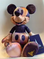 Disney Mickey Mouse 50th Anniversary Grand Finale Plush