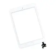 for iPad Mini 3 Digitizer White