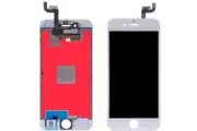 LCD Touch Screen Replacement Digitizer Assembly for iPhone 6s (White)