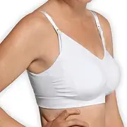[Carriwell] Seamless Maternity and Nursing Bra