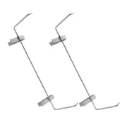 2 Pcs Beekeeping Tools Candy Board for Bees Box Shelf Equipment