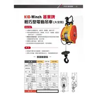 在飛比找蝦皮商城精選優惠-WIN 五金 台灣製造 基業牌 KIO-300KG*60M 