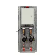 Hyjet Stainless Steel Deluxe Dual Hot Water Circulator Pump Sets