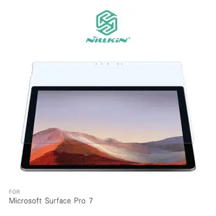 NILLKIN Microsoft Surface Pro 7 Amazing V+ 抗藍光玻璃貼