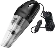 [HEALEEP] Handheld Vacuum Cleaner for Car Mini Portable Cordless Stick Vacuum Bagless Dry Wet Duster