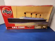 Airfix Model Ship Kit A50164 R.M.S. Titanic 1:700 Scale 141x Piece New Open Box