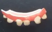 Goofy Rubber Teeth - Hillbilly One Size Fits All!!