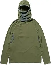 [Snow Peak] Toned Trout Dry Hoodie