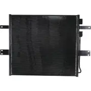 NEW Kool Vue AC Condenser For 2003-2005 Dodge Ram 2500 Ram 3500