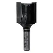 CARBITOOL Router Bit TCT Straight 19mm-Diameter 1/4inch -Shank T 219 M