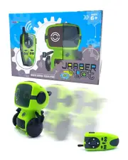 MukikiM JabberBot Intelligent RC Robot Toy